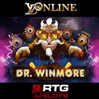 slot Dr Winmore RTG